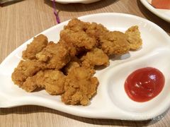 鸡米花-诺丁牛排披萨自助餐厅(汕头苏宁店)
