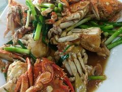 -钱大妈海鲜饭店(保利林语店)