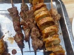 -清真·白家牛肉罩火烧老店(育才街店)