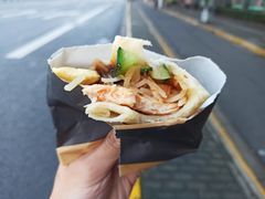 -肯德基(昌里店)