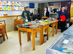 -康平锅贴馆时令海鲜(大润发店)