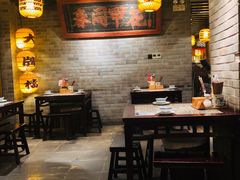 大堂-南京大牌档(凯德大峡谷店)