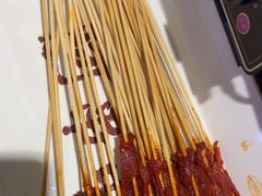-阿串串老火锅(力盟店)