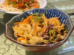 -东方亚克西餐厅(西康路店)