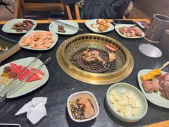 -韩盛·盛江山自助料理(奥体万达店)