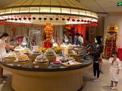 自助取餐区-味餐厅·海鲜·火锅·自助餐