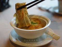 上汤泡鲜竹卷-金苑海鲜酒家(来魅力店)