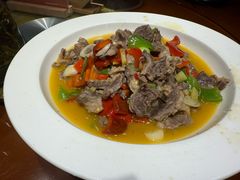 -徽三说·土徽菜·中国徽菜连锁品牌(一中店)