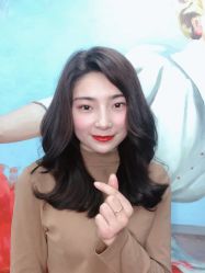 -T.1 hair salon烫染接发