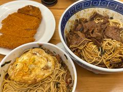 -沪西老弄堂面馆(定西路店)