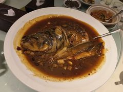 招牌鱼头泡饼-九妙坊(牡丹园店)
