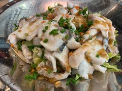 铁锅片片鱼-醉得意·山茶油炒土鸡(泰安万达店)