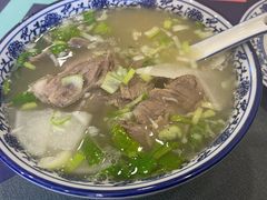 -西北羊肉粉汤馆