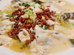 酸菜鱼-川味堂·四川豆花(八卦岭店)