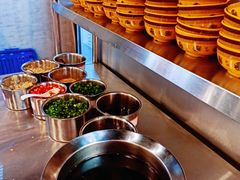 自助调料区-好嘢港式街头火锅(河北店)