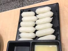 烤芝士年糕-花味·自助烤肉(雨花客厅店)