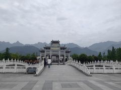 -九华山风景区