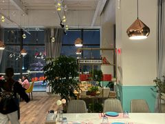 -荣耀.西式融合餐厅(留云湖店)
