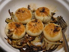 生煎包-浙江安吉JW万豪酒店·万豪中餐厅