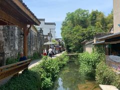 -西溪南古村落