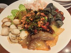 -喝丢一只鞋海鲜烧烤(市场店)