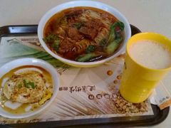 -小豆面馆(民大店店)