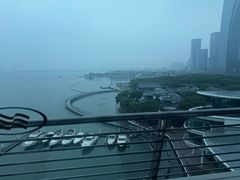 -苏州金鸡湖中茵皇冠假日酒店