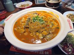 特色鱼头捞饭-魏铭鱼头捞饭(晋阳路店)