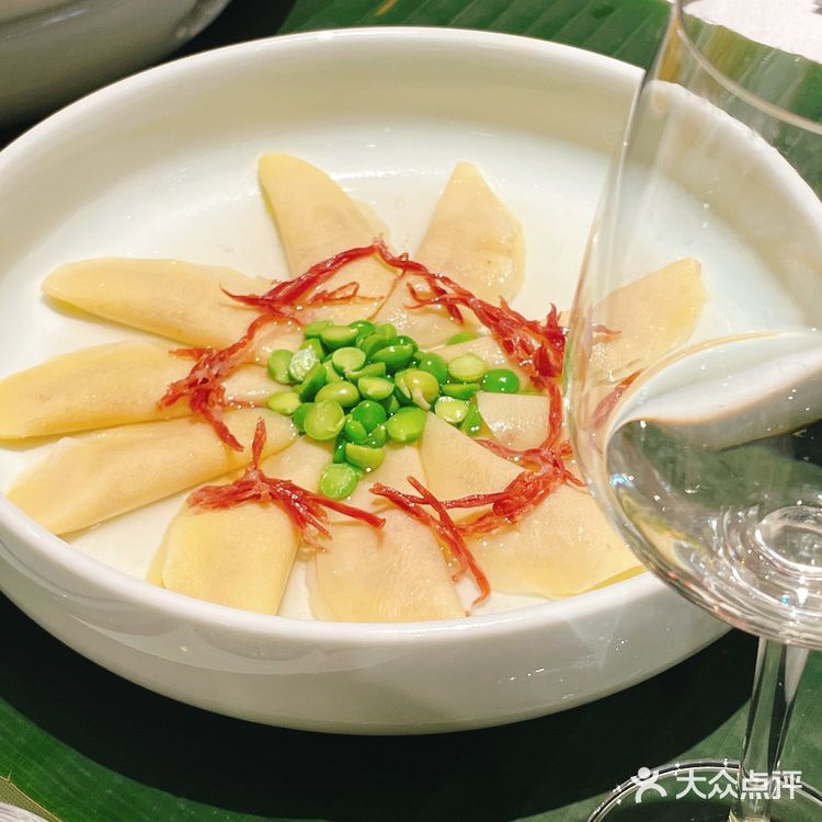 抚仙湖美食记#一坐一忘云南菜