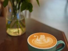 -COTTON CAFE(德信·中外公寓店)