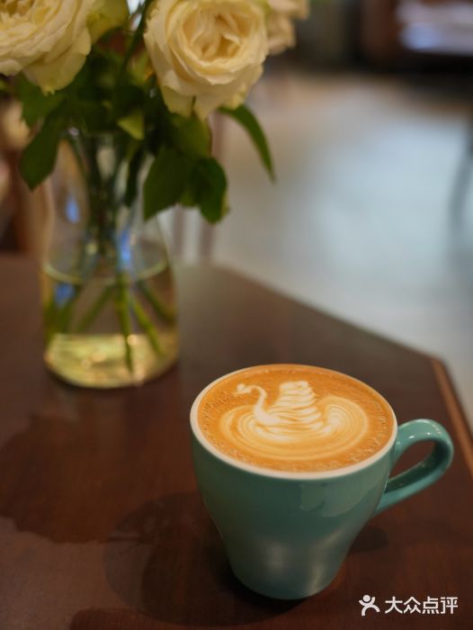 COTTON CAFE(德信·中外公寓店)图片