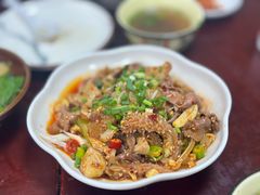 -车七孃苏稽跷脚牛肉(乐山店)