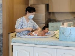 -和伊母婴护理中心·全套房(金山店)
