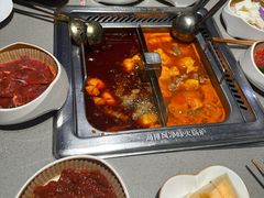 -海底捞火锅(太阳宫凯德mall店)