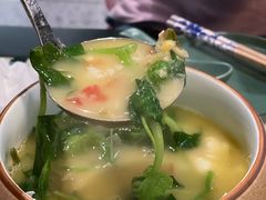 豌豆汤-锦府盐帮·侯宅(五棵松万达店)