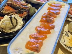 -蓝珊甄选海鲜自助·火锅大排档(近阿那亚店)