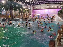 -南宫温泉水世界