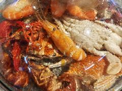 -争先鲜·蒸汽海鲜自助·鲜切牛肉