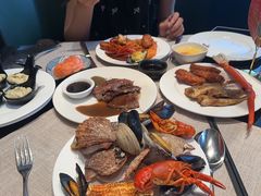 -东方红海鲜百汇(国际大厦店)