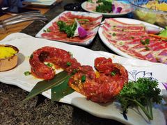 -梦山水日本烧肉(五四广场店)