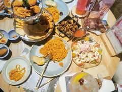 -初拾·花里餐厅(钜城华亿店)