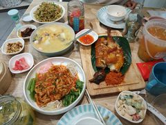 -小雅木姜子烤鸡·贵州菜(鸿通城店)