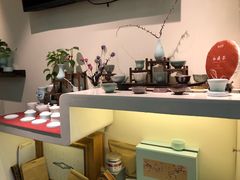 -隆德堂青瓷艺术·茶馆(故宫店)