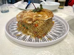 铁板炒饭-聚鑫阁江浙菜·非遗传承技艺(青村帝华园店)