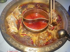 -捞三国美蛙鲜鱼火锅(茂业店)