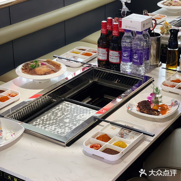 千家粗粮王自助界的扛把子升级黑标店‼️