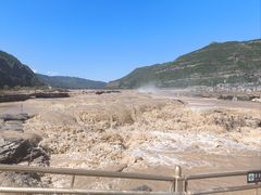 -陕西黄河壶口瀑布旅游区