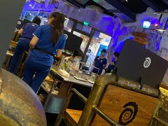 大堂-很久以前羊肉串(大华三路店)