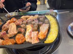 -阿亲家·韩式无限烤肉(春熙路店)