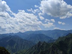 -圣莲山风景区